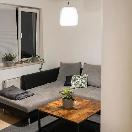 Ruhiges Apartment Mit Grossem Balkon Und Stellplatz Leipzig Eksteriør billede